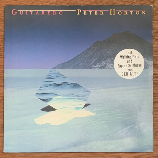 Peter Horton - Guitarero
