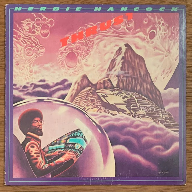 Herbie Hancock - Thrust