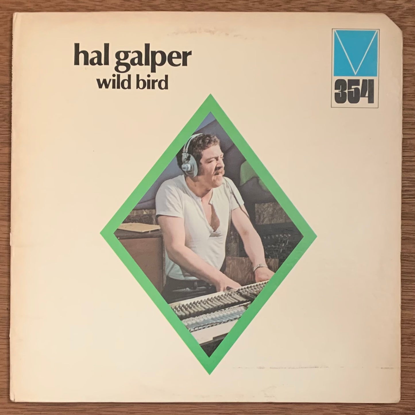 Hal Galper - Wild Bird