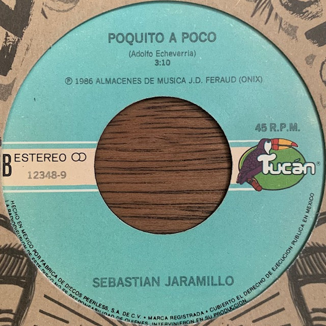 Sebastian Jaramillo - Poquito A Poco