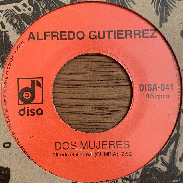 Alfredo Gutierrez - Con Toda El Alma