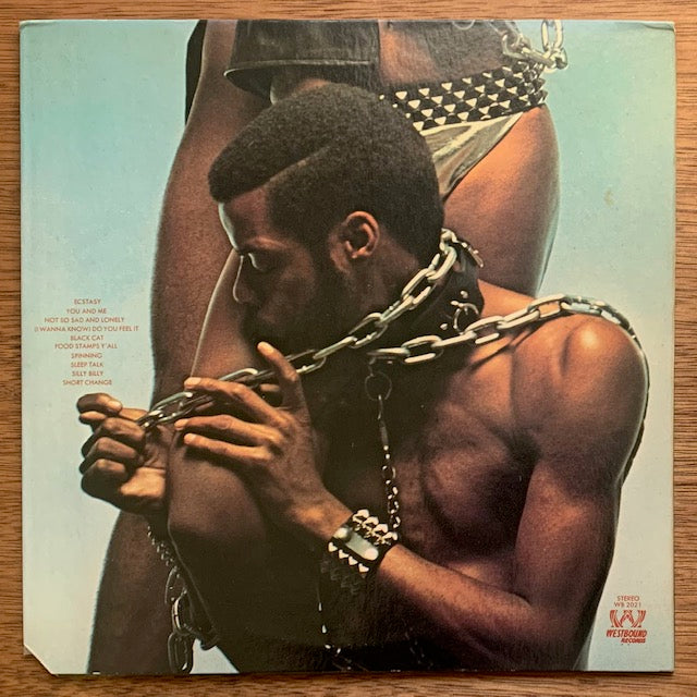 Ohio Players - Ecstasy