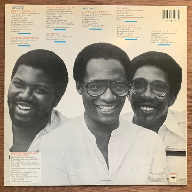 Ramsey Lewis - Chance Encounter