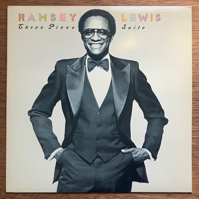 Ramsey Lewis - Three Piece Suite