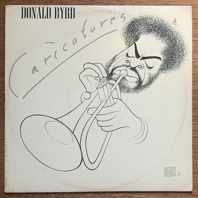 Donald Byrd - Caricatures