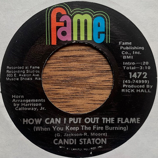 Candi Staton - Stand By Your Man