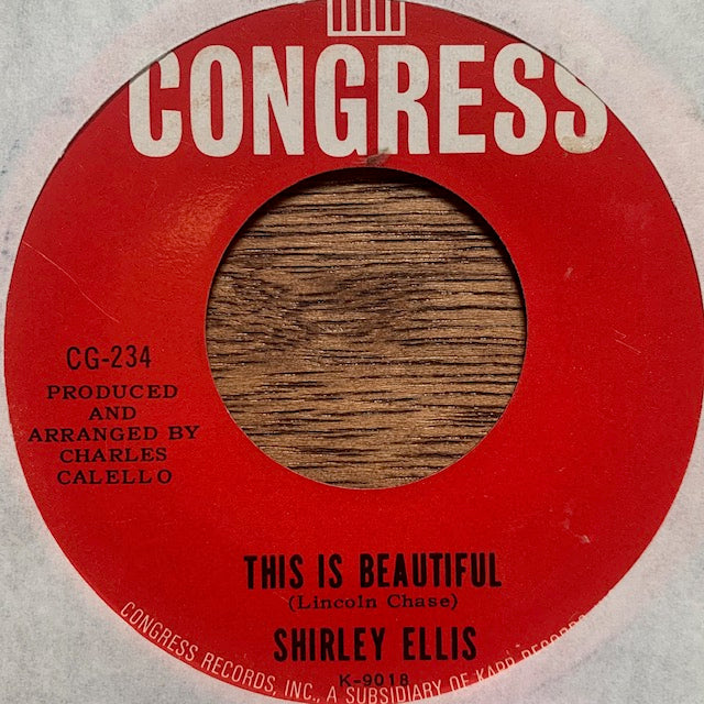 Shirley Ellis - The Clapping Song (Clap Pat Clap Slap)