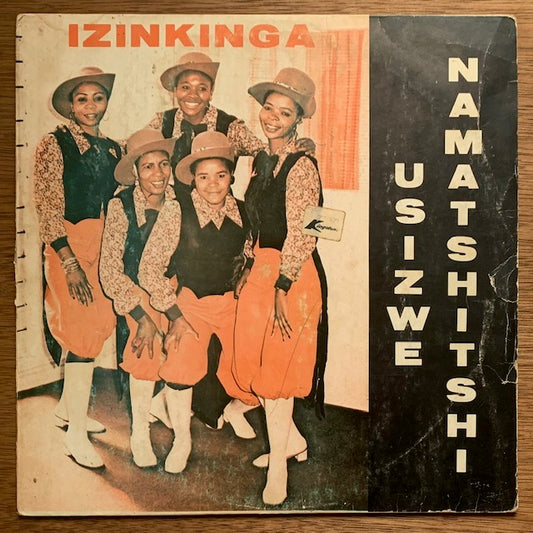 Usizwe Namatshitshi - Izinkinga