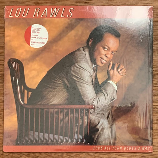 Lou Rawls - Love All Your Blues Away
