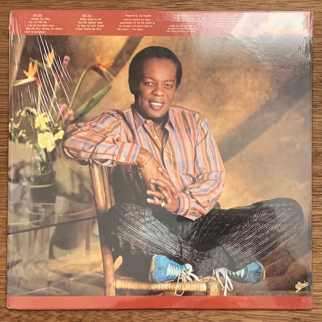 Lou Rawls - Love All Your Blues Away