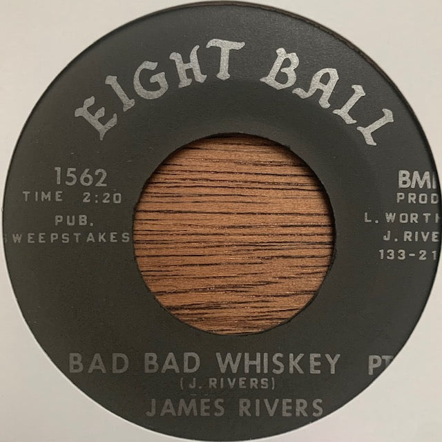 James Rivers - Bad Bad Whiskey