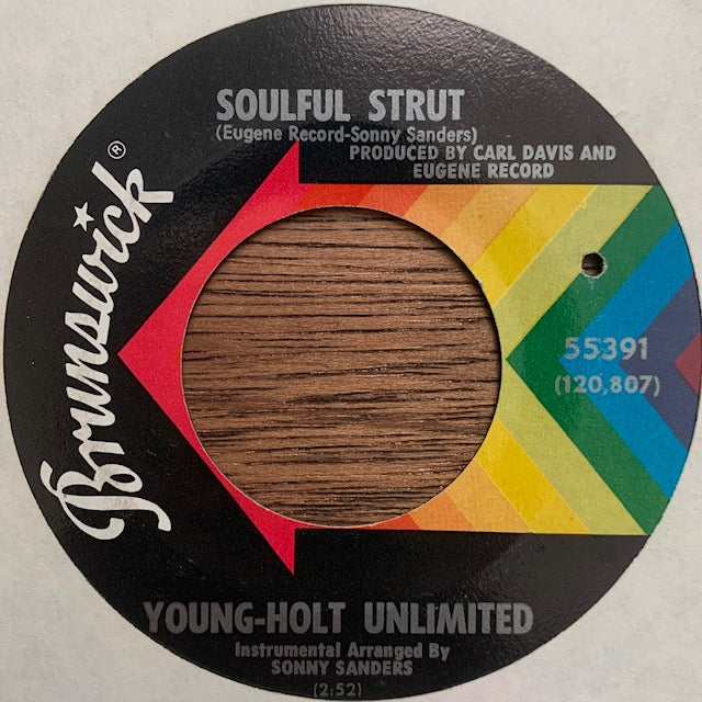 Young-Holt Unlimited - Soulful Strut