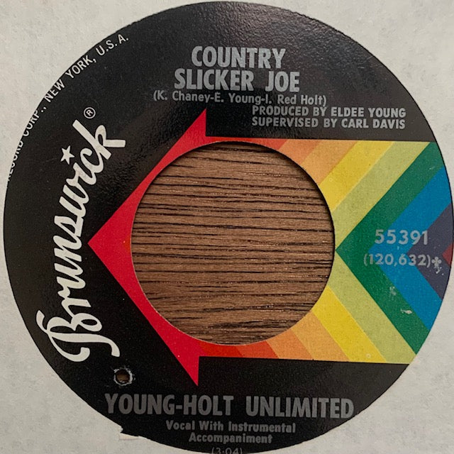 Young-Holt Unlimited - Soulful Strut