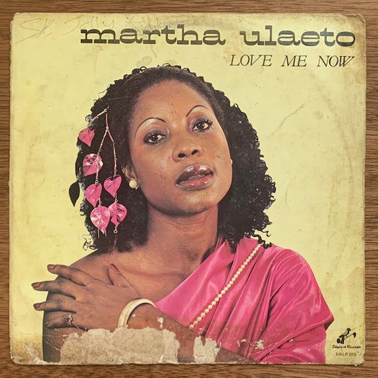 Martha Ulaeto - Love Me Now