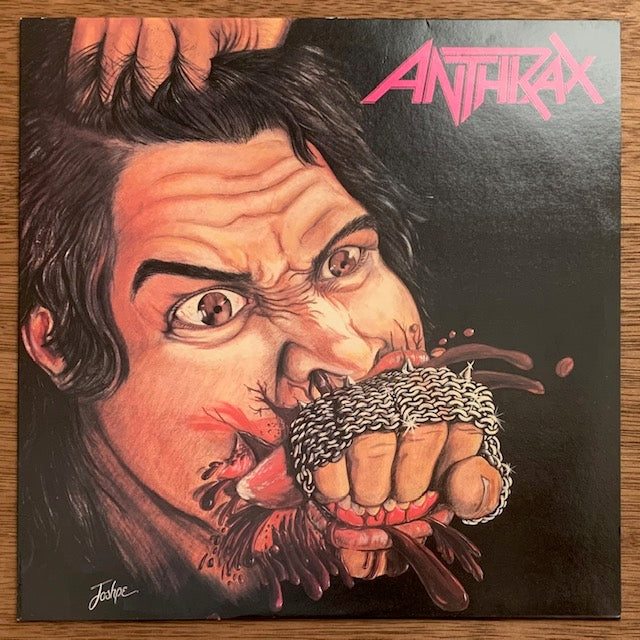 Anthrax - Fistful Of Metal