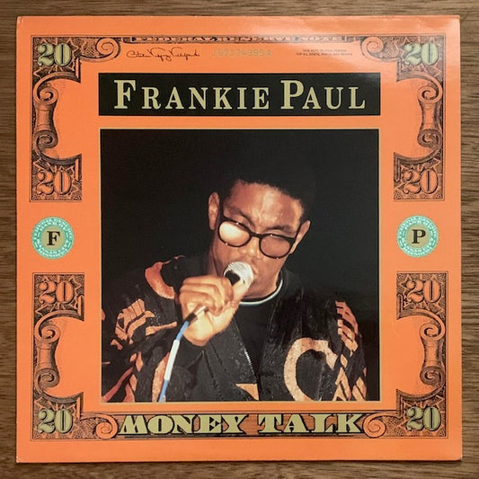 Frankie Paul - Money Talk