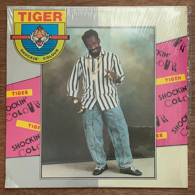 Tiger - Shockin' Colour