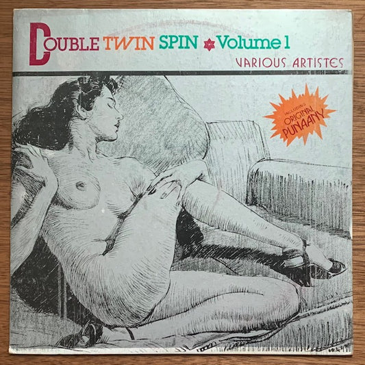 V.A. - Double Twin Spin Volume 1