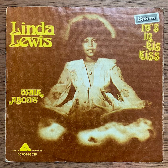 Linda Lewis - It's In His Kiss