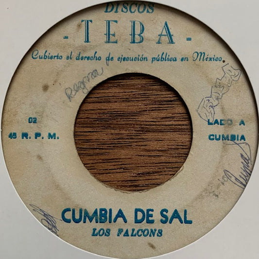 Los Falcons - Cumbia De Sal