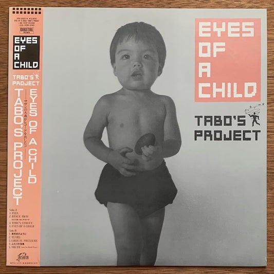 Tabo's Project - Eyes Of A Child