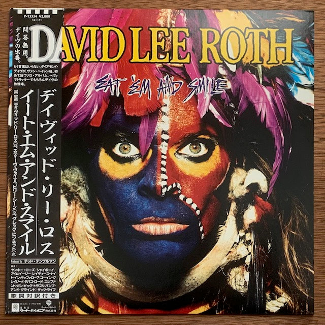 David Lee Roth - Eat 'Em And Smile