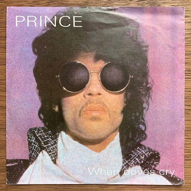 Prince - When Doves Cry