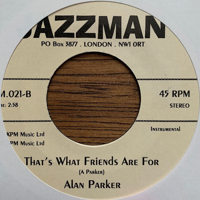 Madeline Bell / Alan Parker - That's What Friends Are For