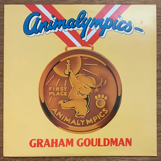 Grahma Gouldman - Animalympics