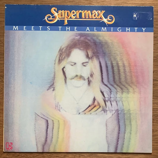 Supermax - Meets The Almighty