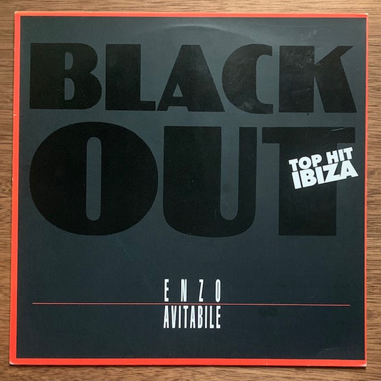 Enzo Avitabile - Black Out