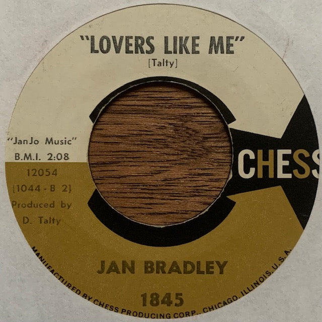 Jan Bradley - Mama Didn't Lie