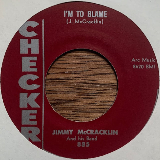 Jimmy McCracklin - The Walk