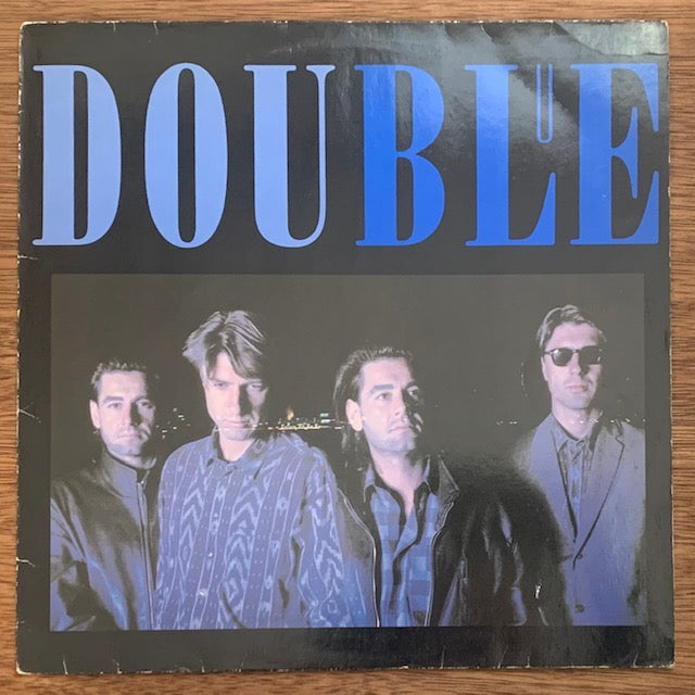 Double - Blue