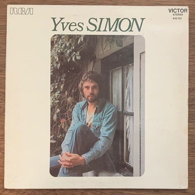 Yves Simon - Yves Simon