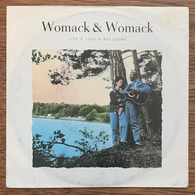 Womack & Womack - Life's Just A Ballgame