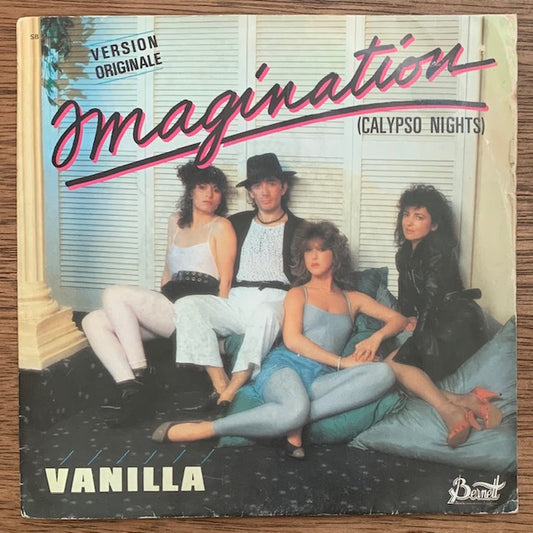 Vanilla - Imagination (Calypso Nights)