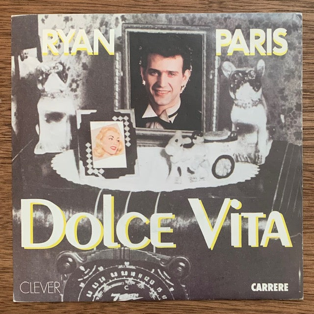 Ryan Paris - Dolce Vita