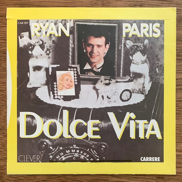 Ryan Paris - Dolce Vita