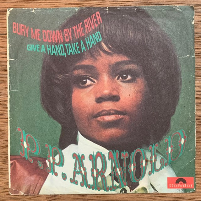 P.P. Arnold - Bury Me Down By The River