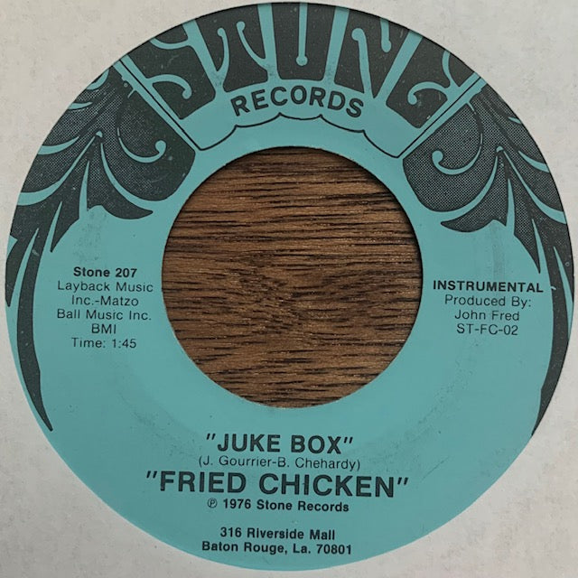 Fried Chicken - Funky D.J.