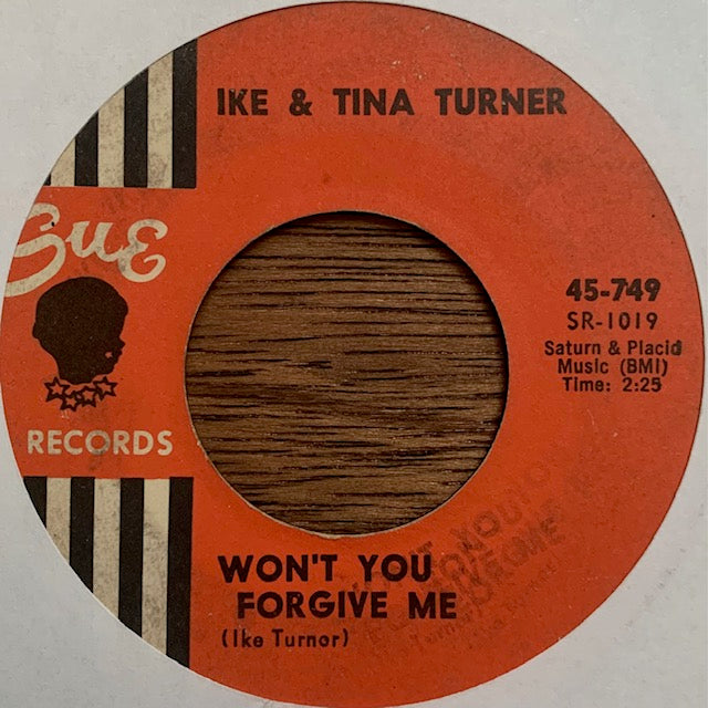 Ike & Tina Turner - It's Gonna Work Out Fine