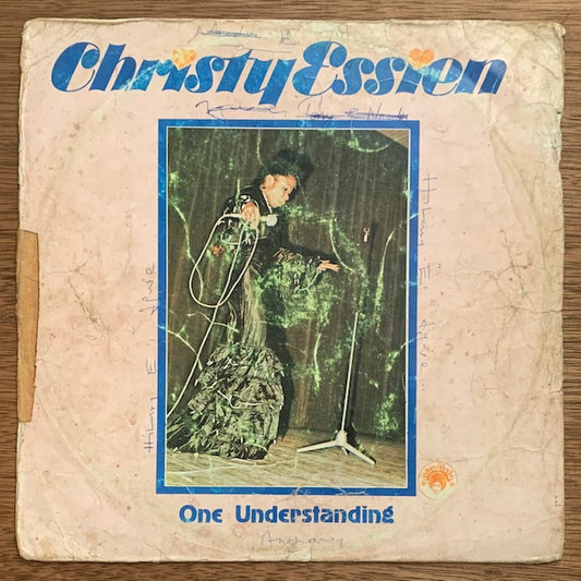 Christy Essien - One Understanding