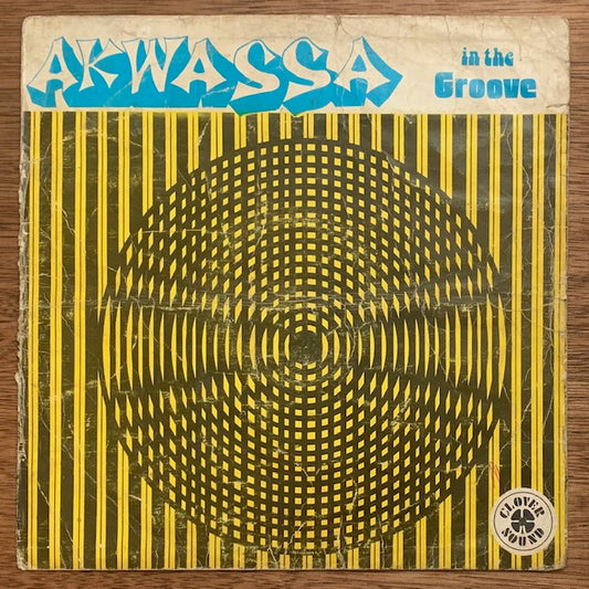 Akwassa - In The Groove