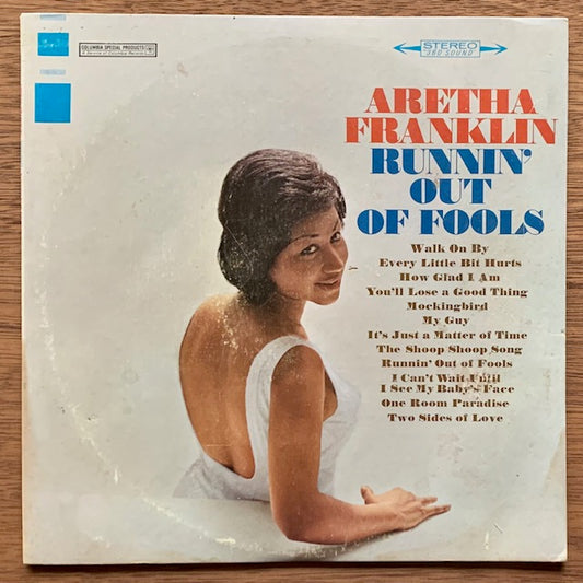Aretha Franklin - Runnin' Out Of Fools
