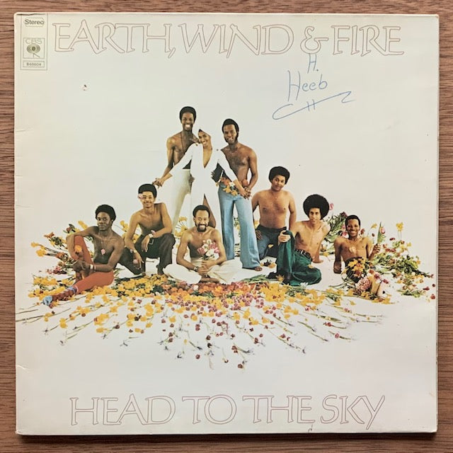 Earth, Wind & Fire - Head To The Sky