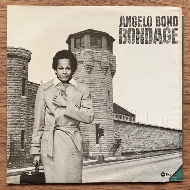 Angelo Bond - Bondage