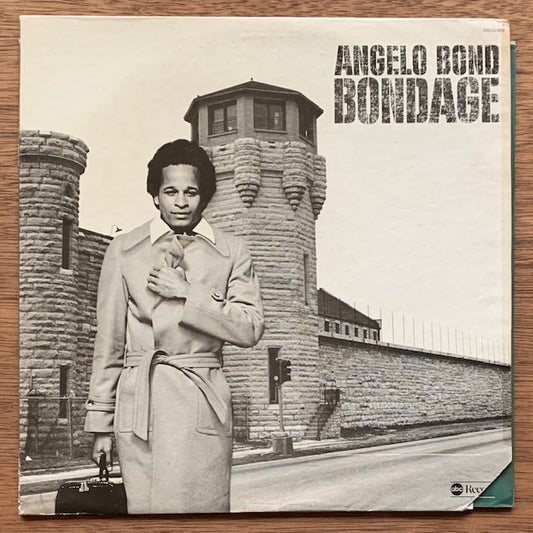Angelo Bond - Bondage