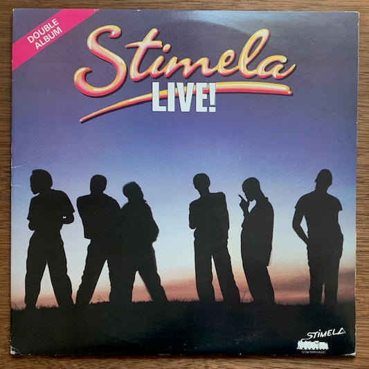 Stimela - Live!