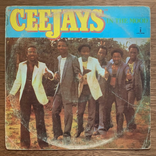 Ceejays - In The Mood